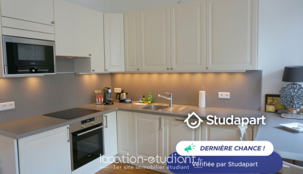 Logement �tudiant T2 &agrave; Versailles (78000)