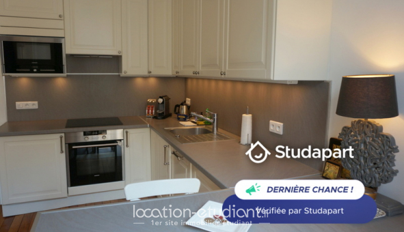 Logement �tudiant T2 &agrave; Versailles (78000)