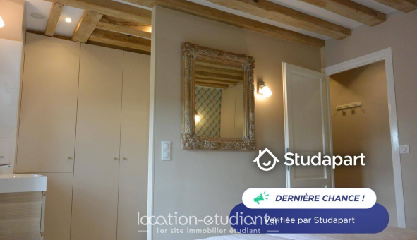 Logement �tudiant T2 &agrave; Versailles (78000)