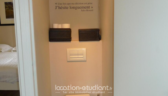 Logement �tudiant T2 &agrave; Versailles (78000)