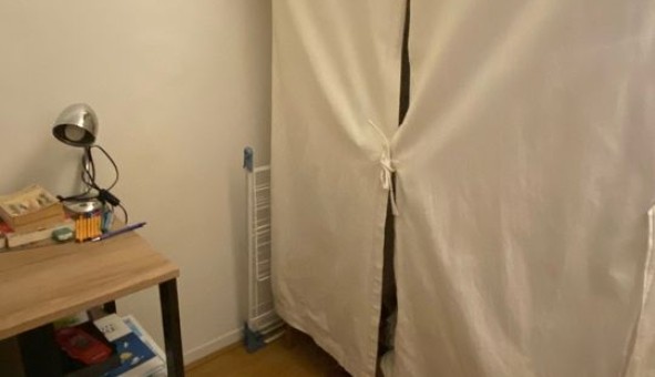 Logement �tudiant T2 &agrave; Versailles (78000)