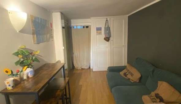 Logement �tudiant T2 &agrave; Versailles (78000)