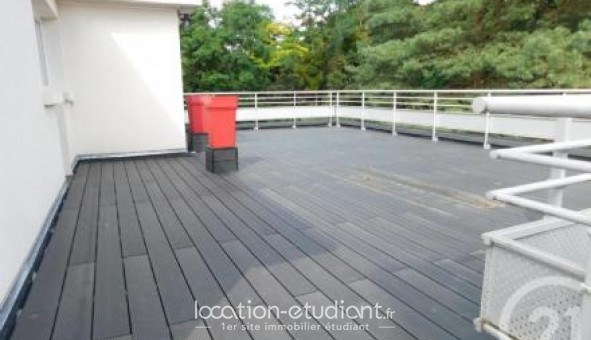 Logement étudiant Location Studio Vide Vert le Petit (91710)