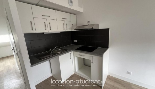 Logement tudiant Location T2 Vide Vertou (44120)