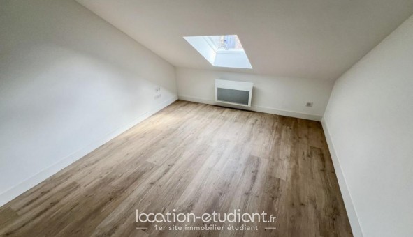 Logement tudiant T2 à Vertou (44120)