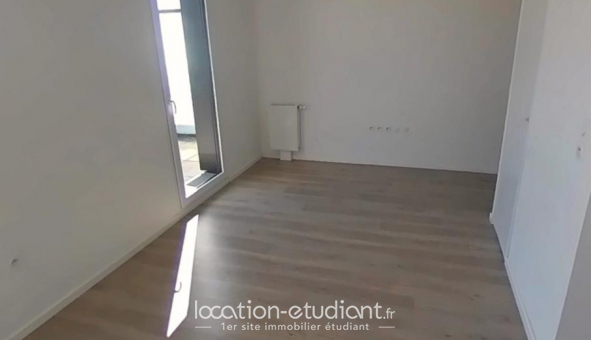 Logement tudiant Location T2 Vide Vertou (44120)