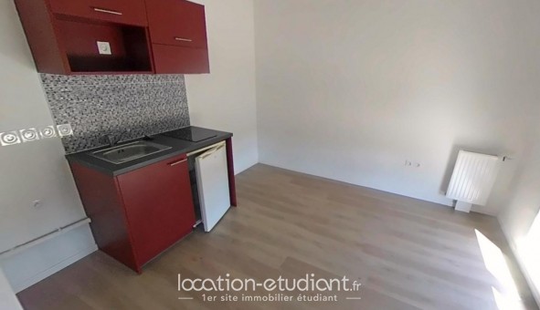 Logement tudiant T2 à Vertou (44120)