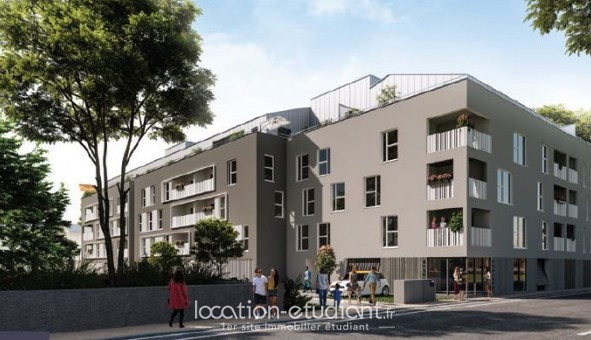 Logement tudiant Location T2 Vide Vertou (44120)