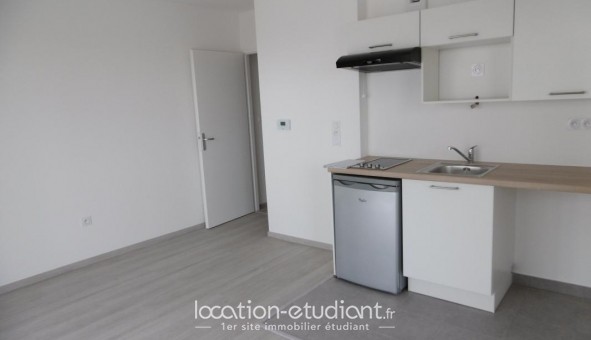 Logement tudiant T2 à Vertou (44120)