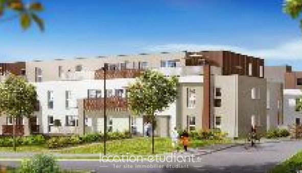 Logement tudiant Location T2 Vide Vertou (44120)