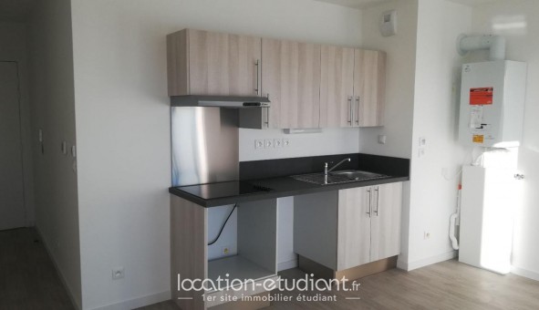 Logement tudiant T2 à Vertou (44120)