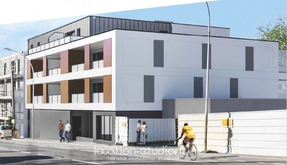 Logement tudiant Location T2 Vide Vertou (44120)