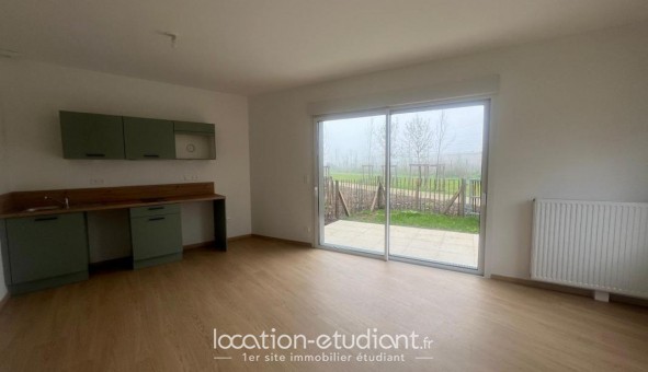 Logement �tudiant T2 &agrave; Vertou (44120)