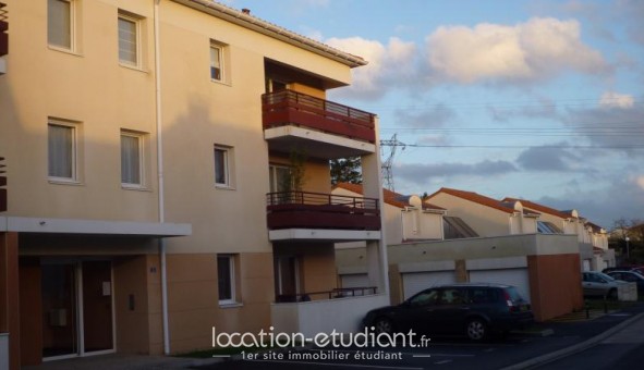 Logement �tudiant Location T2 Vide Vertou (44120)