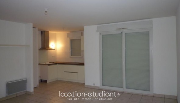 Logement �tudiant T2 &agrave; Vertou (44120)