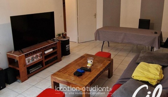 Logement �tudiant T2 &agrave; Vertou (44120)