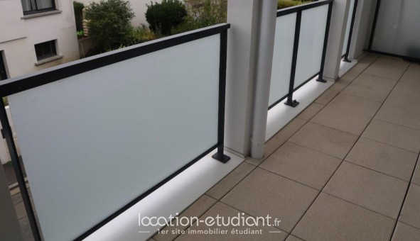 Logement �tudiant T2 &agrave; Vertou (44120)