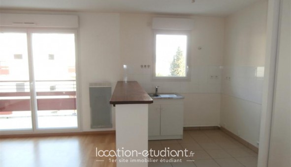 Logement �tudiant Location T2 Vide Vertou (44120)