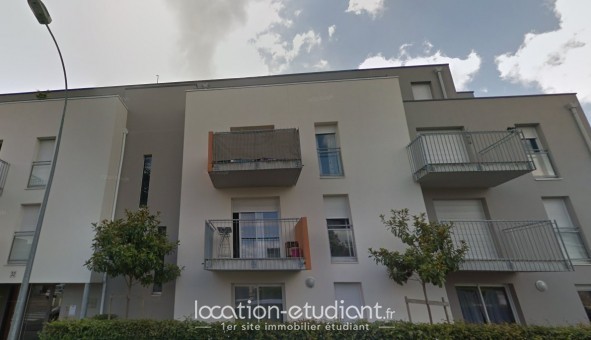 Logement �tudiant T2 &agrave; Vertou (44120)