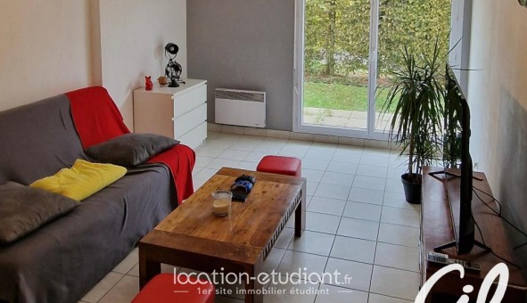 Logement �tudiant Location T2 Vide Vertou (44120)