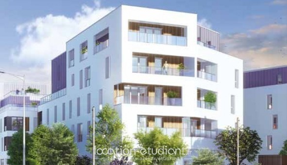 Logement �tudiant T2 &agrave; Vertou (44120)