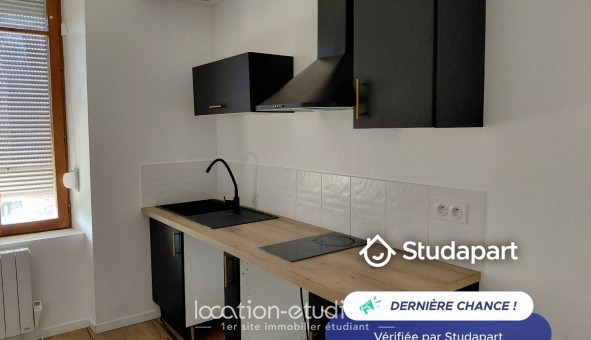 Logement tudiant T2 à Vesoul (70000)