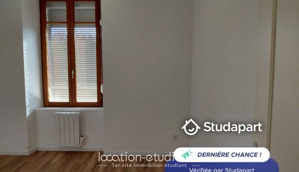 Logement tudiant T2 à Vesoul (70000)