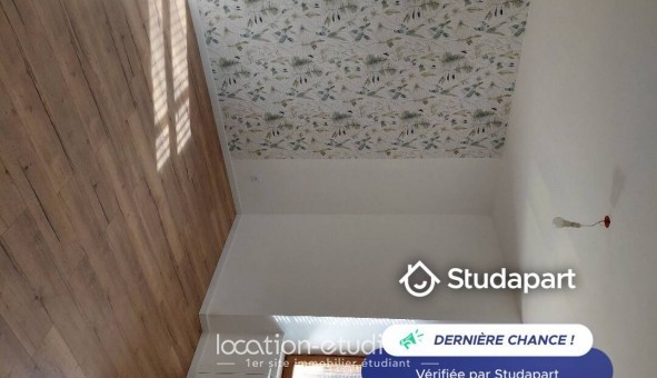 Logement tudiant T2 à Vesoul (70000)