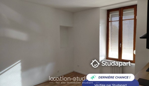 Logement tudiant T2 à Vesoul (70000)