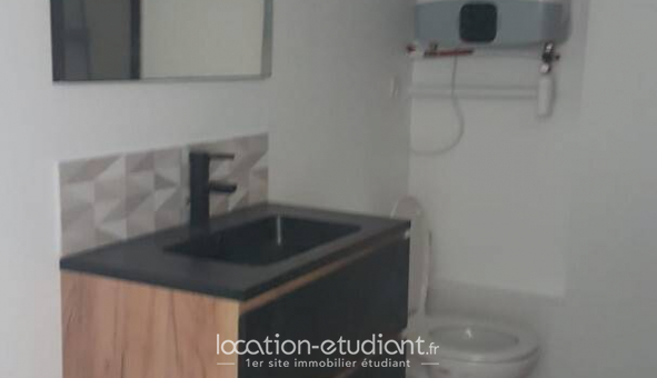 Logement tudiant T2 à Vesoul (70000)