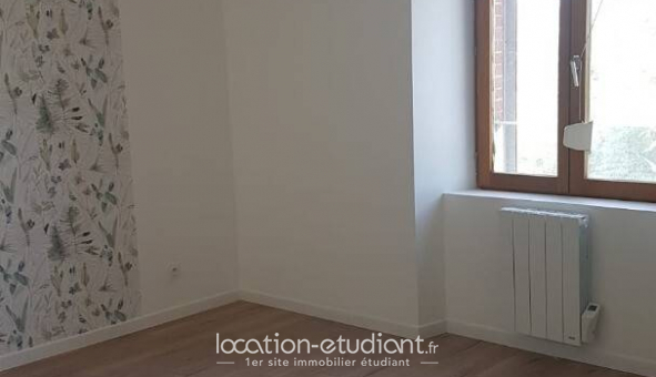 Logement tudiant T2 à Vesoul (70000)