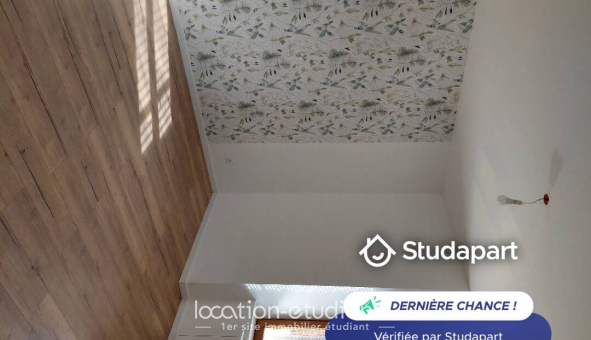 Logement tudiant T2 à Vesoul (70000)