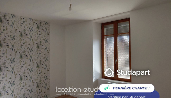Logement tudiant T2 à Vesoul (70000)