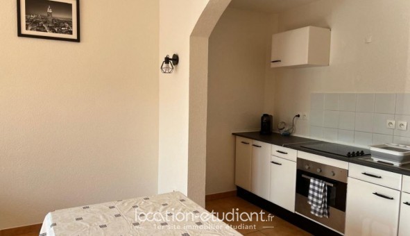 Logement tudiant Location T2 Meublé Vtraz Monthoux (74100)