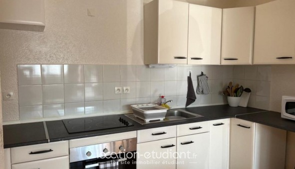 Logement �tudiant T2 &agrave; V�traz Monthoux (74100)