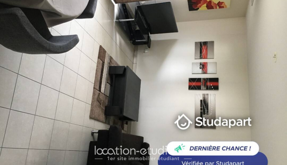 Logement �tudiant Location T2 Meubl&eacute; V�traz Monthoux (74100)