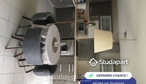 Logement �tudiant T2 &agrave; V�traz Monthoux (74100)