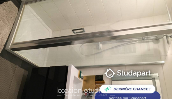 Logement �tudiant T2 &agrave; V�traz Monthoux (74100)