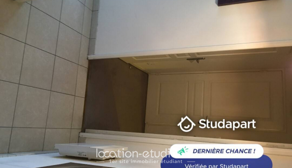 Logement �tudiant T2 &agrave; V�traz Monthoux (74100)