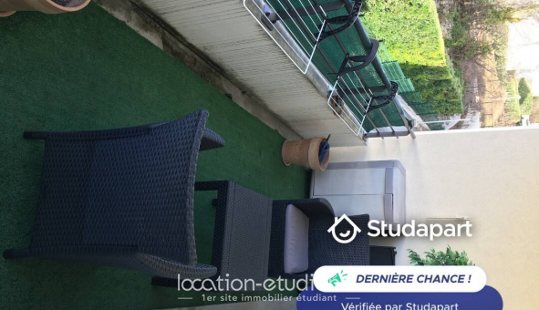 Logement �tudiant T2 &agrave; V�traz Monthoux (74100)