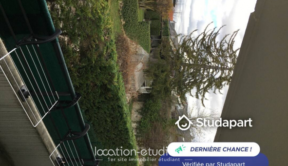 Logement �tudiant T2 &agrave; V�traz Monthoux (74100)