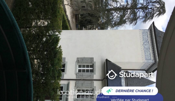 Logement �tudiant T2 &agrave; V�traz Monthoux (74100)