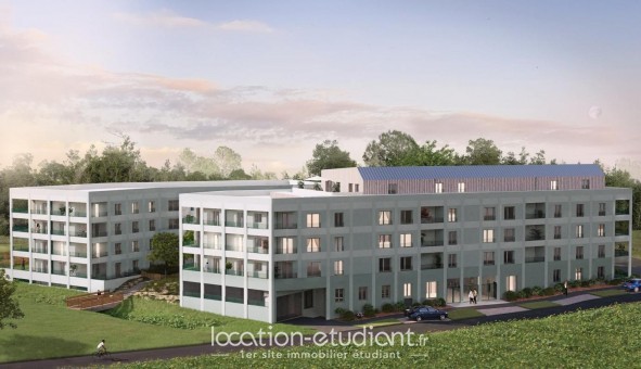 Logement tudiant Location T2 Vide Vezin le Coquet (35132)