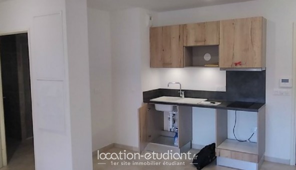 Logement �tudiant T2 &agrave; Vias (34450)