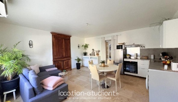 Logement �tudiant Location T2 Vide Vic le Fesq (30260)