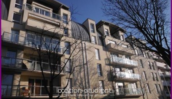 Logement tudiant T2 à Vichy (03200)