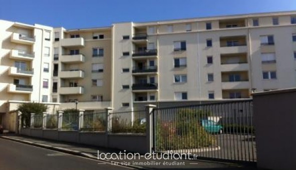 Logement tudiant T2 à Vichy (03200)