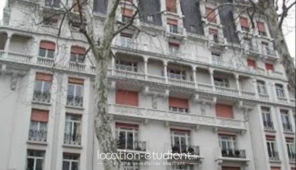 Logement tudiant T2 à Vichy (03200)