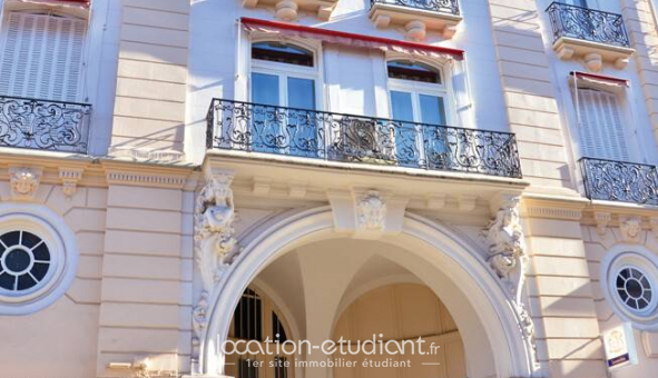 Logement tudiant T2 à Vichy (03200)