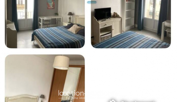Logement tudiant T2 à Vichy (03200)